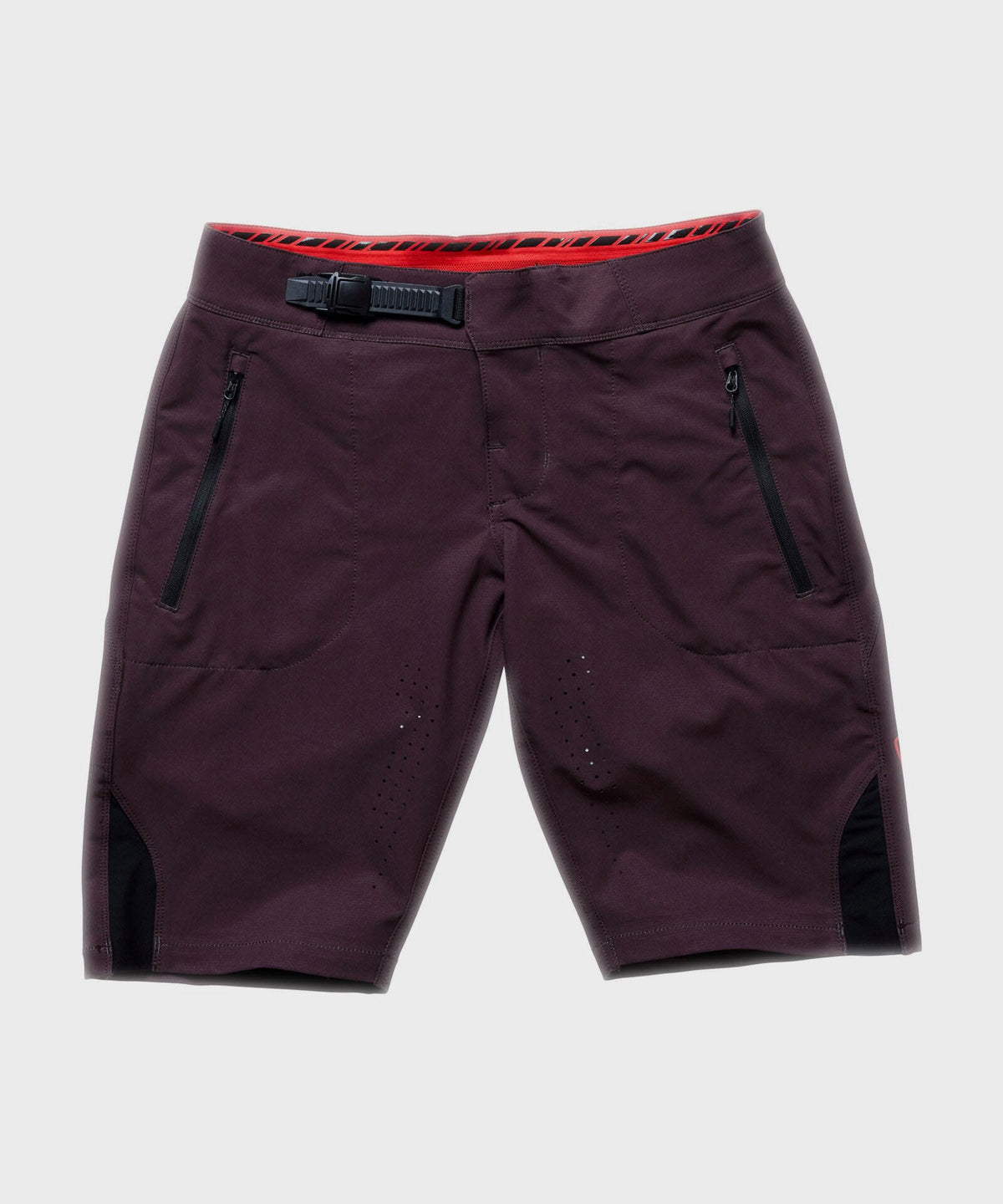 Troy Lee Designs Womens Lilium Pro Short Shell - Mono Bark - L