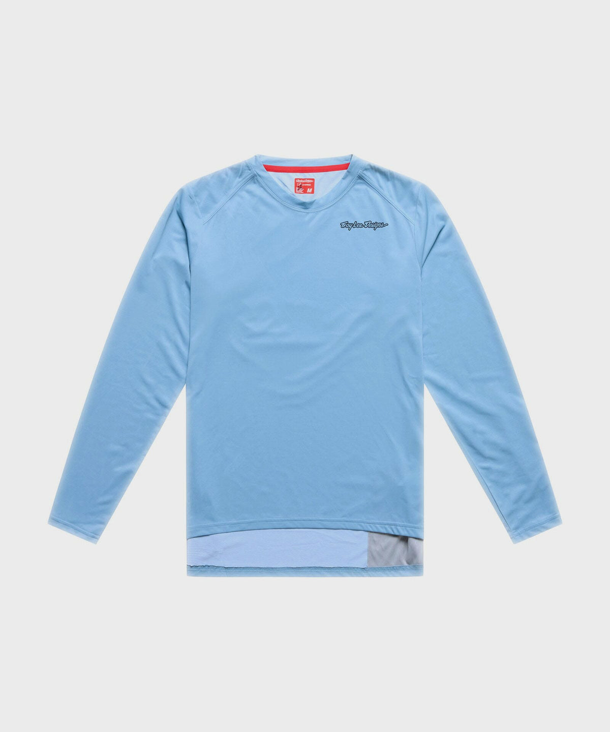 Troy Lee Designs Womens Lilium Pro Long Sleeve Jersey - Mono Dawn Blue - M