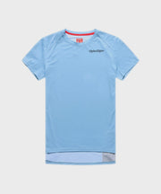 Troy Lee Designs Womens Lilium Pro Short Sleeve Jersey - Mono Dawn Blue - XL
