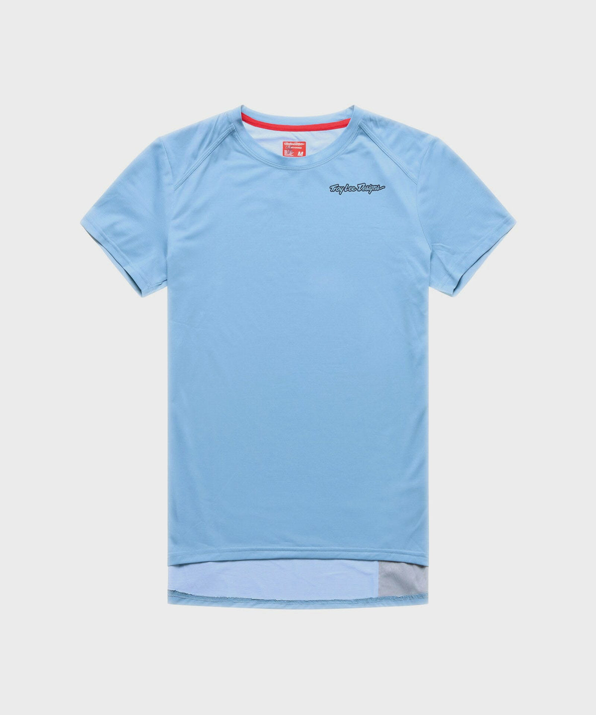 Troy Lee Designs Womens Lilium Pro Short Sleeve Jersey - Mono Dawn Blue - M
