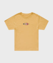 Troy Lee Designs Women's Featherlite Short Sleeve T-Shirt - Bleached Melon - M