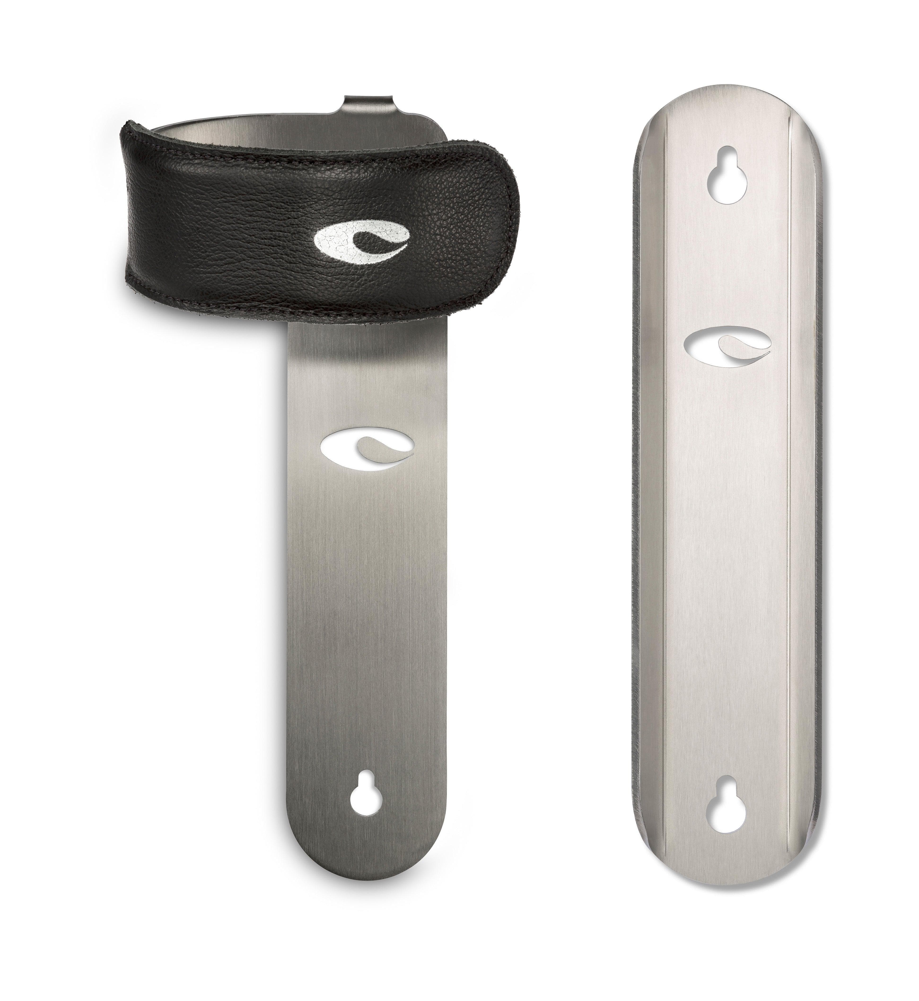 Cactus Tongue WRAP + Scuff Plate Vert Wall Mount