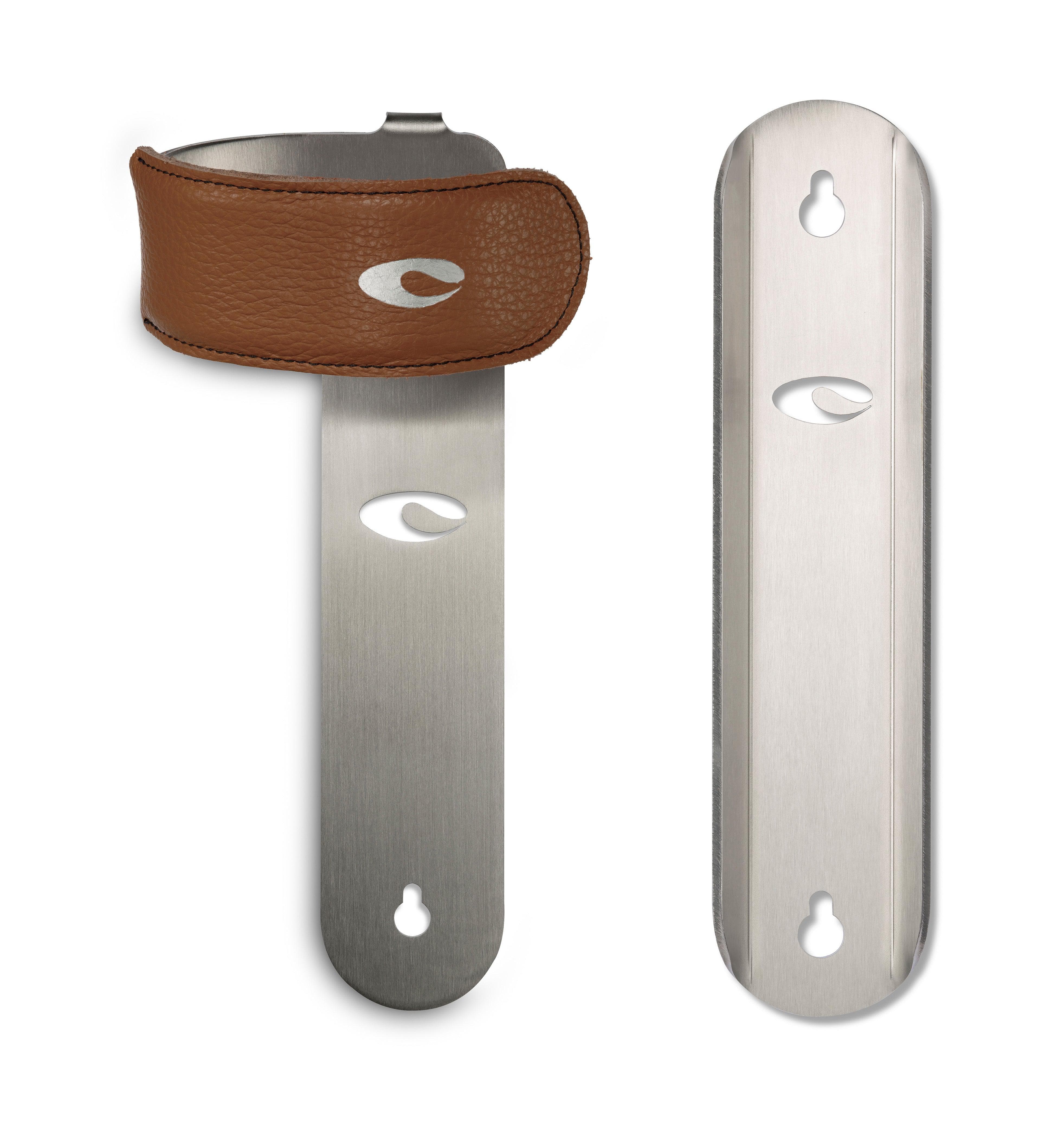 Cactus Tongue WRAP + Scuff Plate Vert Wall Mount