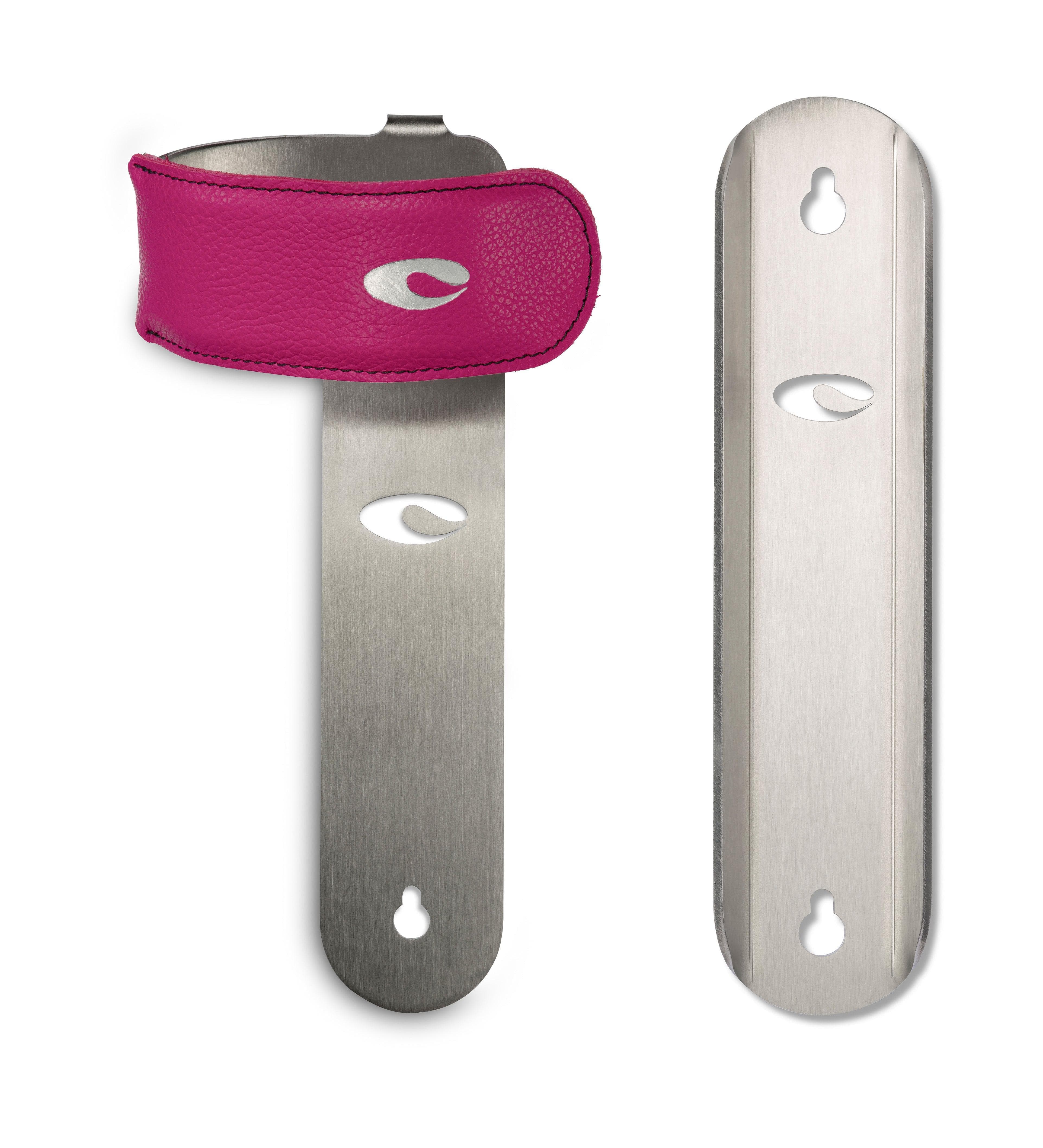 Cactus Tongue WRAP + Scuff Plate Vert Wall Mount