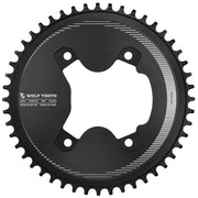 Wolf Tooth 110 BCD Asymmetric Aero Chainrings 48T /