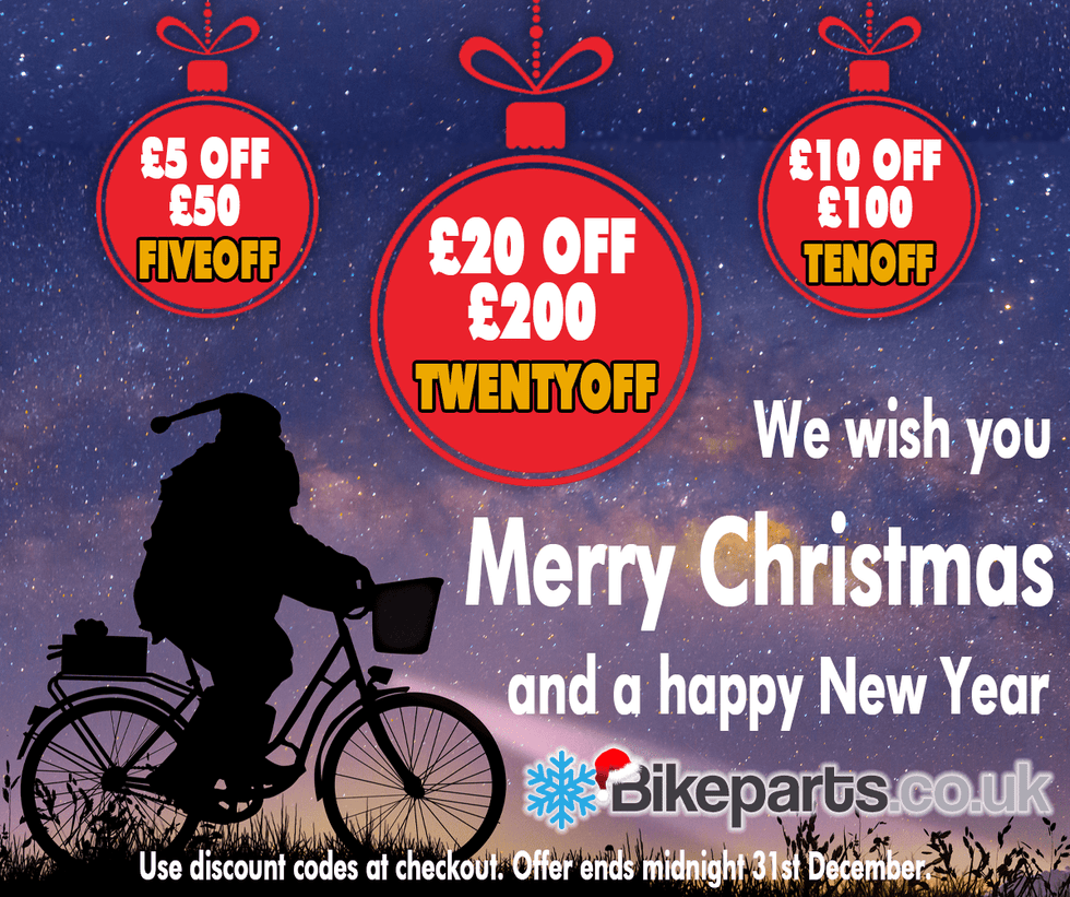 Discount bicycle accessories on sale