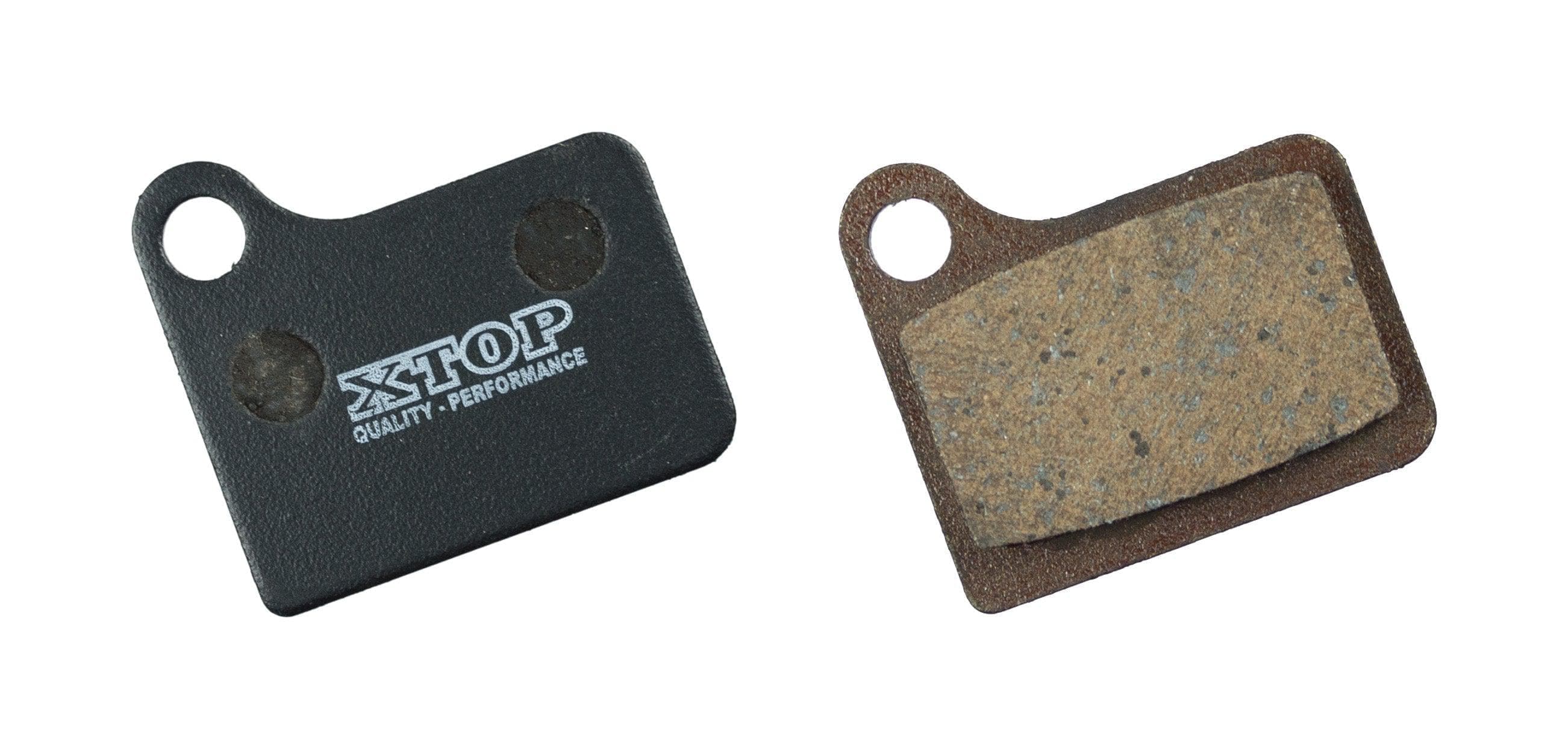 A2Z tf-Shimano Deore/Nexave/BR-M555 Pads