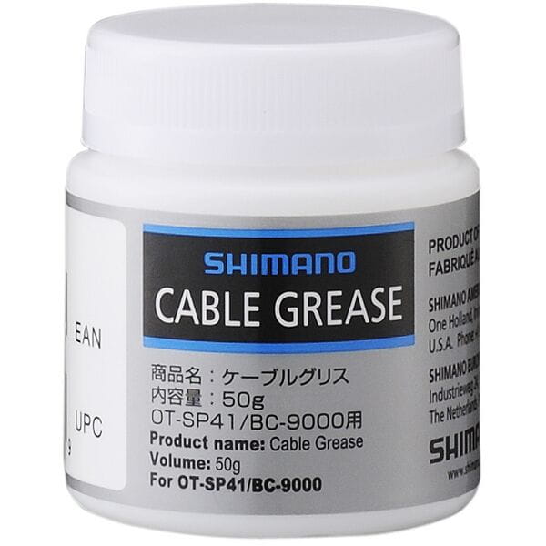 Shimano Workshop Special grease for SP41 gear cable casing II 50 g
