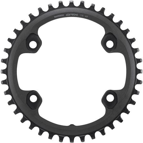 シマノ　GRX　RX600 40t Shimano GRX FC-RX600 chainring 40t – BikeParts.co.uk