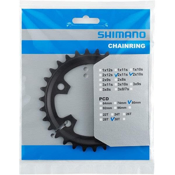 Shimano GRX FC-RX600 chainring 30T-NF
