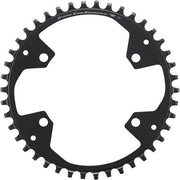 Shimano CUES FC-U6000-1 CUES 11/10/9 speed single chainring, 42T