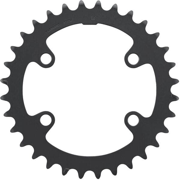 Shimano CUES FC-U6010-2 CUES 11 speed double chainring, for 46-32T