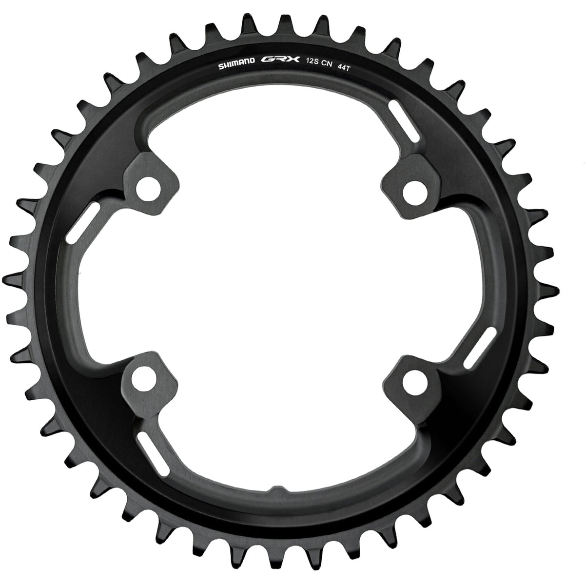 Shimano GRX FC-RX820-1 chainring; 44T