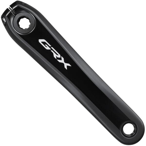 Shimano GRX FC-RX820-1 left hand crank arm, 172.5 mm