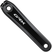 Shimano GRX FC-RX820-1 left hand crank arm, 170 mm
