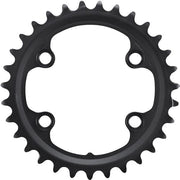 Shimano GRX FC-RX820-2 GRX 12 speed double inner chainring 31T-ND, for 48-31T