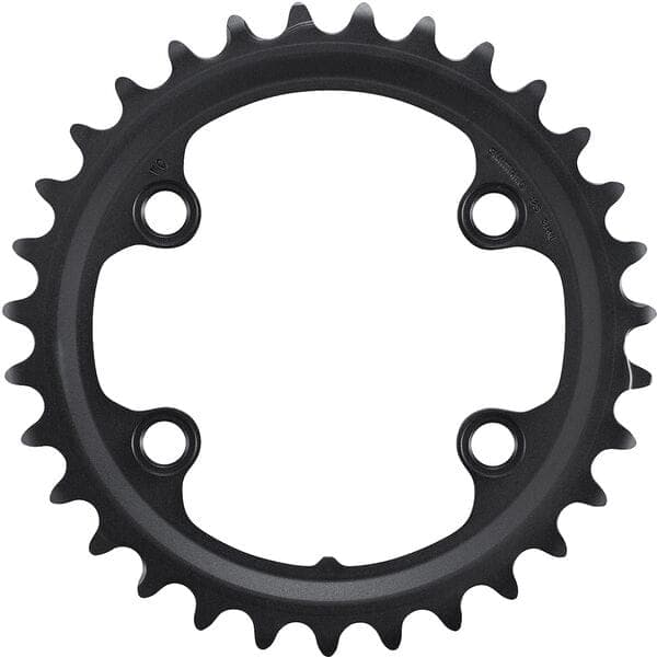 Shimano GRX FC-RX820-2 GRX 12 speed double inner chainring 31T-ND, for 48-31T