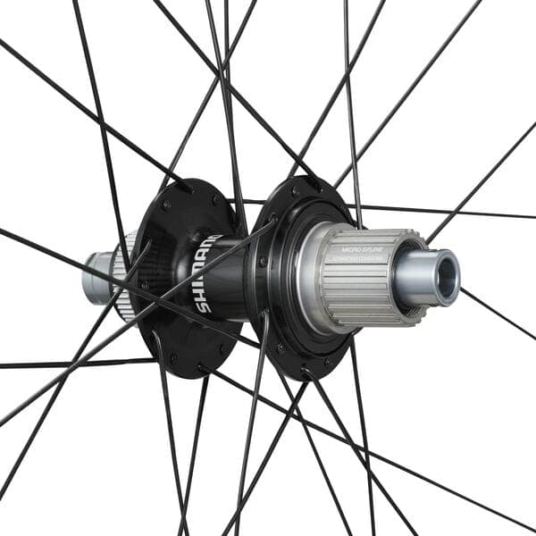 Shimano Spares WH-RX880 complete freehub body - Microspline