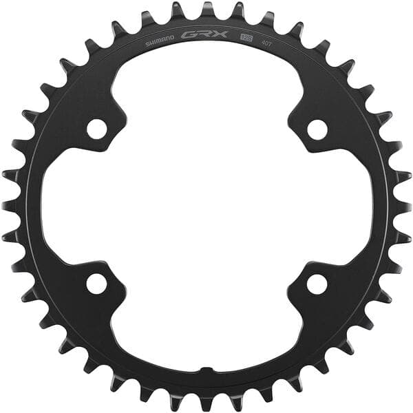 Shimano GRX FC-RX610-1 GRX 12 speed single 1X chainring, 40T