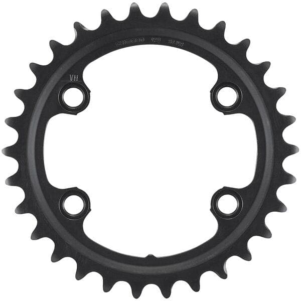 Shimano GRX FC-RX610-2 GRX 12 speed double inner chainring 30T-NS, for 46-30T