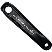 Shimano Dura-Ace FC-09 left hand crank arm, 172.5 mm