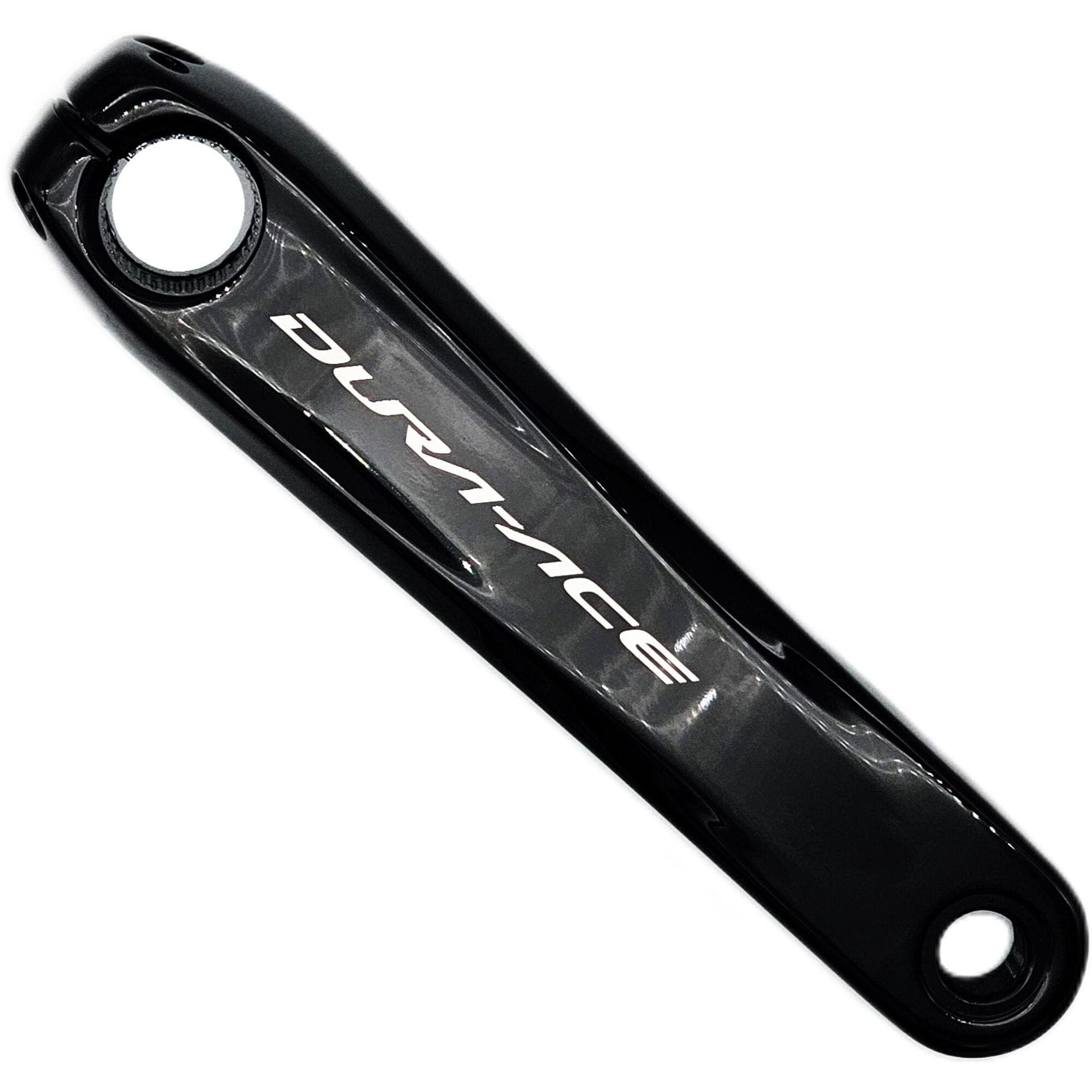 Shimano Dura-Ace FC-09 left hand crank arm, 177.5 mm