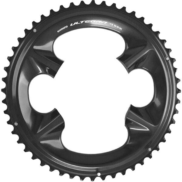 Shimano Ultegra FC-08 Ultegra 11 speed outer chainring, 52T-NH for 52/36T