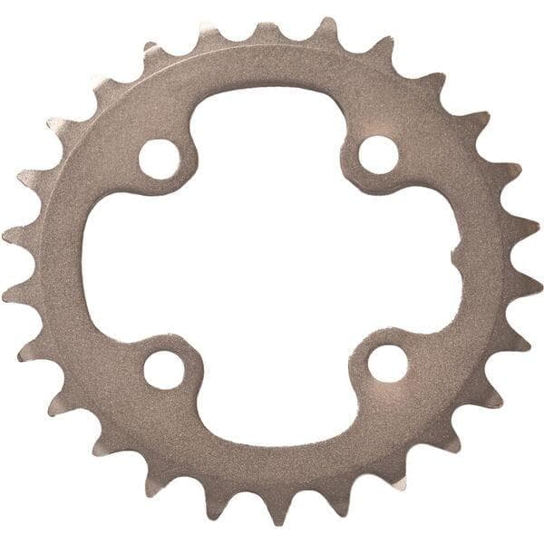 Shimano Spares FC-M771 chainring silver 26T