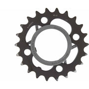Shimano FC-M361 Acera 7/8 speed inner chainring and protector; Black