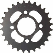 Shimano FC-M361 Acera 7/8 speed inner chainring and protector, 28T, black
