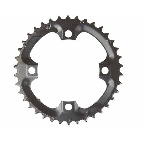 Shimano Spares FC-M361 chainring 38T; black