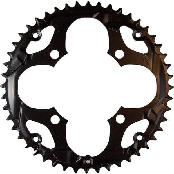Shimano Spares FC-M361 chainring 48T; black