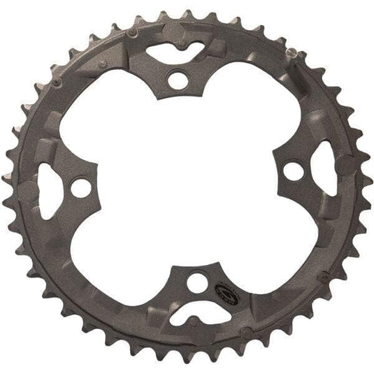 Shimano Spares FC-M591 chainring 44T; grey
