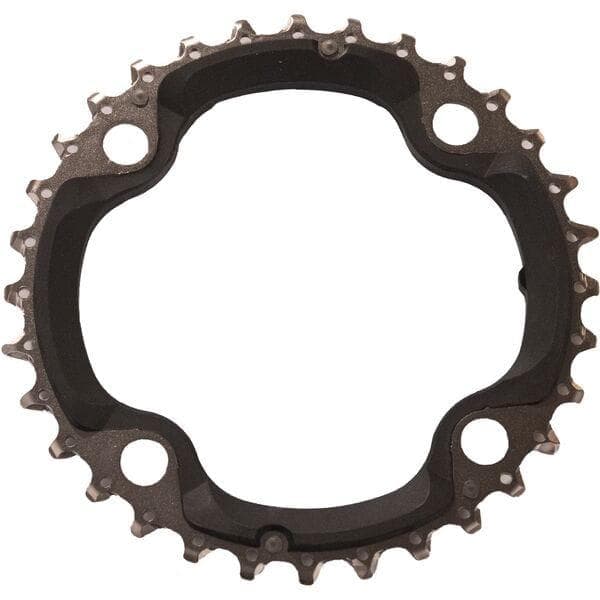 Shimano SLX FC-M670 chainring, 32T AE-type