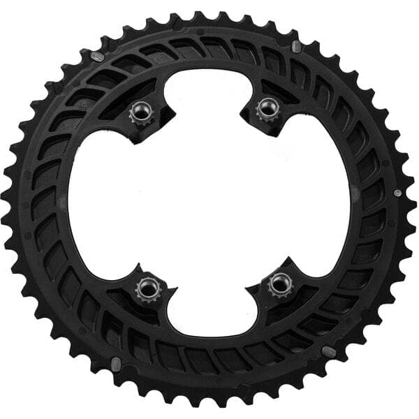 Shimano 105 FC-5800 Outer Road 4 Arm Chainrings - 11 Speed - BLACK