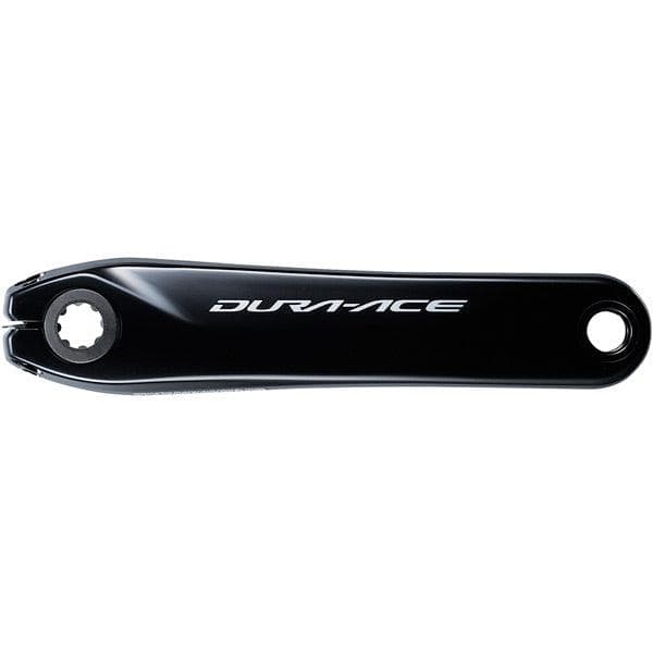 Shimano Dura-Ace FC-R9100 left hand crank arm, 167.5 mm