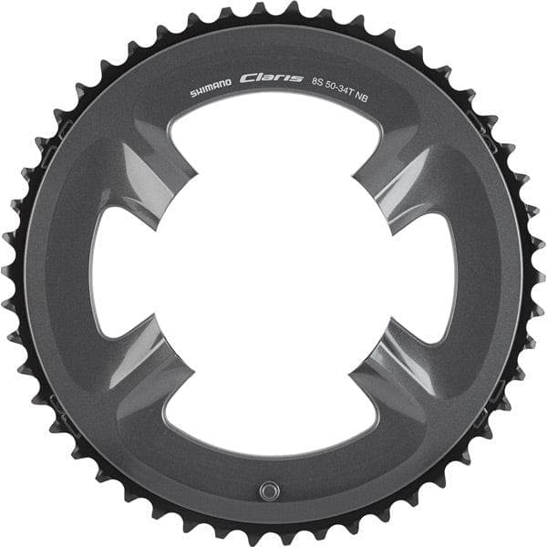Load image into Gallery viewer, Shimano Claris FC-R2000 50T-NB Outer Chainring - 110mm BCD - 1W6 9801
