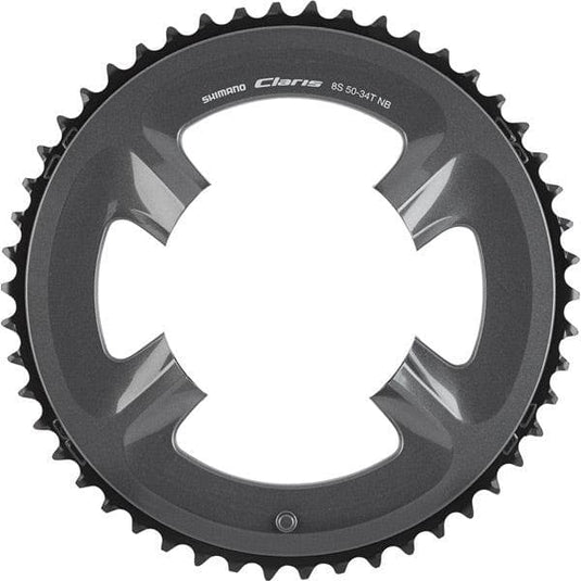 Shimano Claris FC-R2000 50T-NB Outer Chainring - 110mm BCD - 1W6 9801