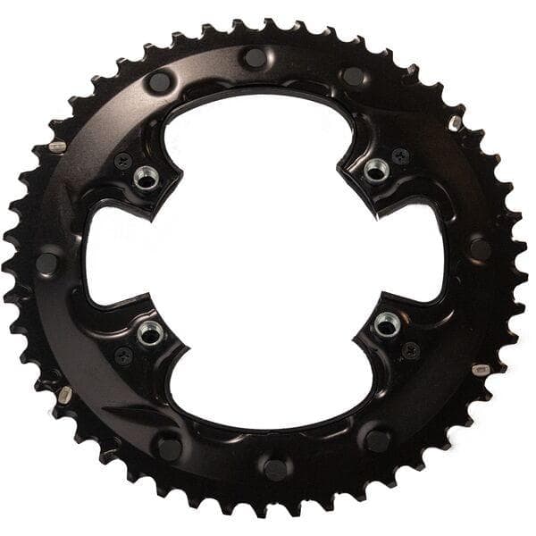 Shimano Non-Series Road FC-RS510 Road 11 speed outer chainring 50T-MS for 50/34T