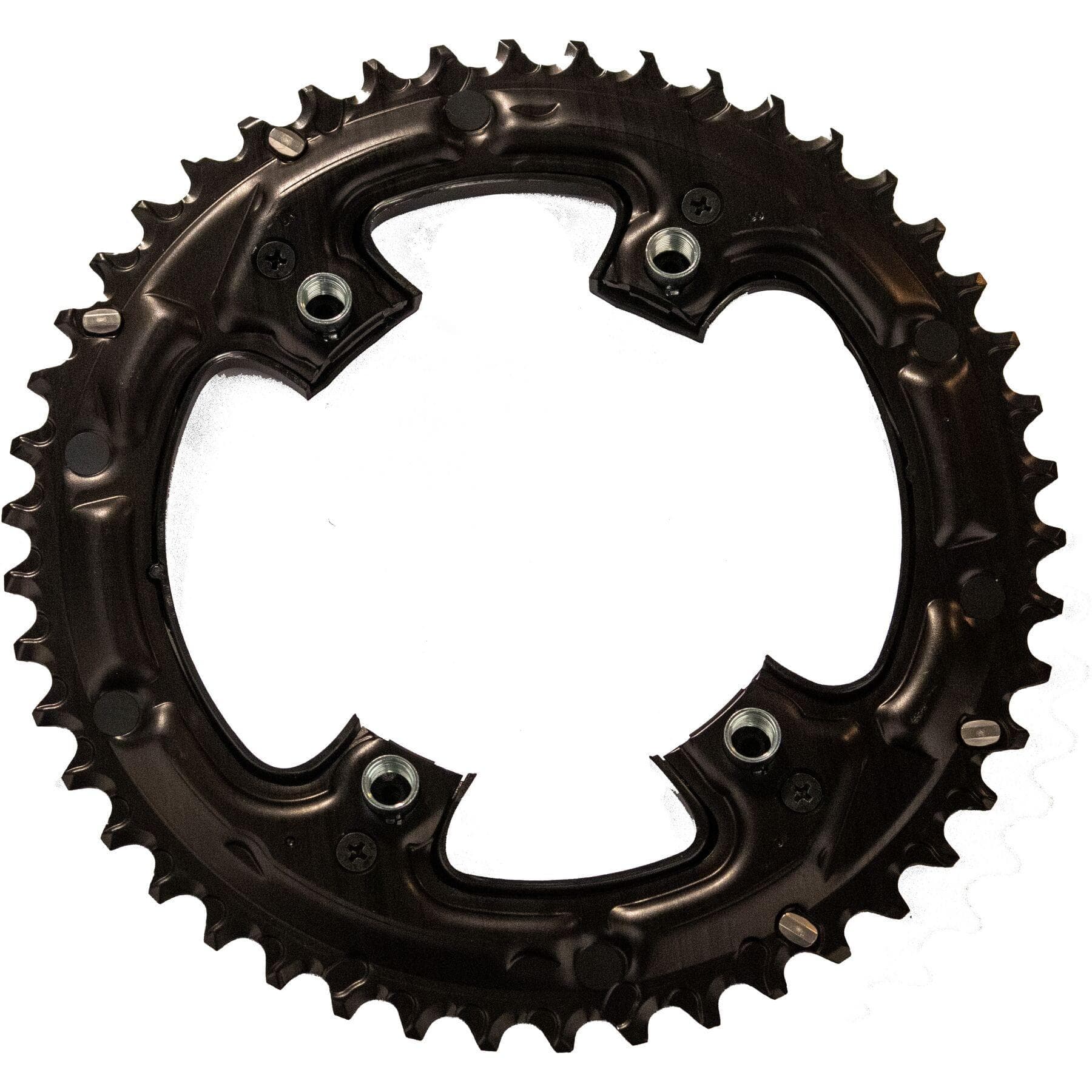Shimano Non-Series Road FC-RS510 Road 11 speed outer chainring 46T-MT for 46/36T