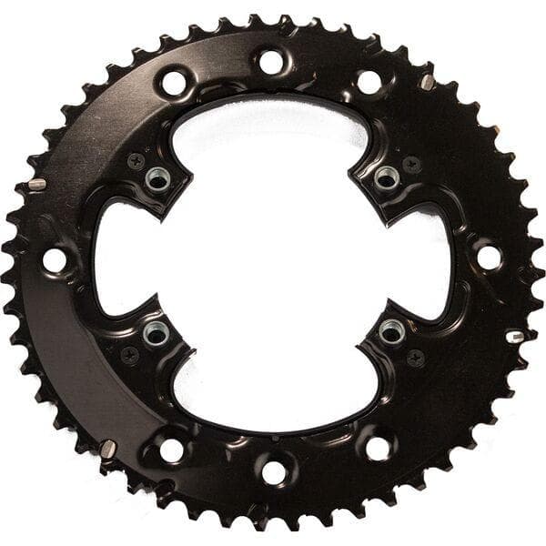 Shimano Non-Series Road FC-RS510 Road 11 speed outer chainring 52T-MT for 52/36T