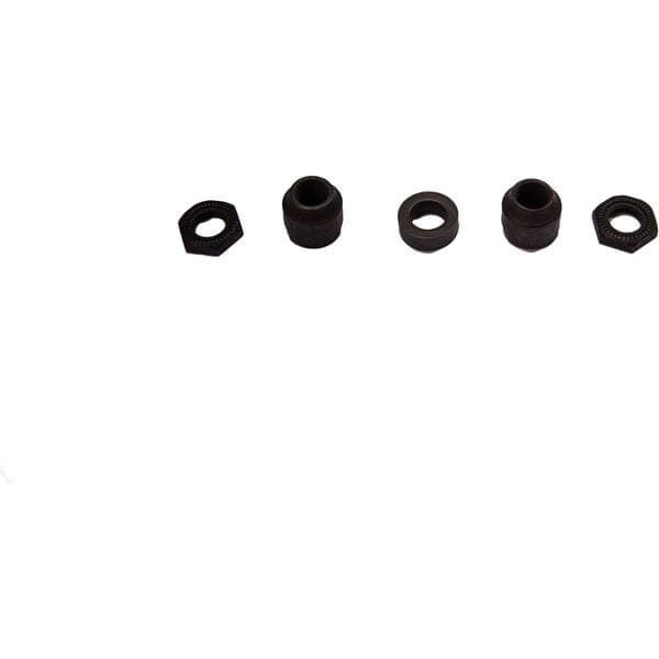 Shimano Spares FH-MT200-B complete hub axle