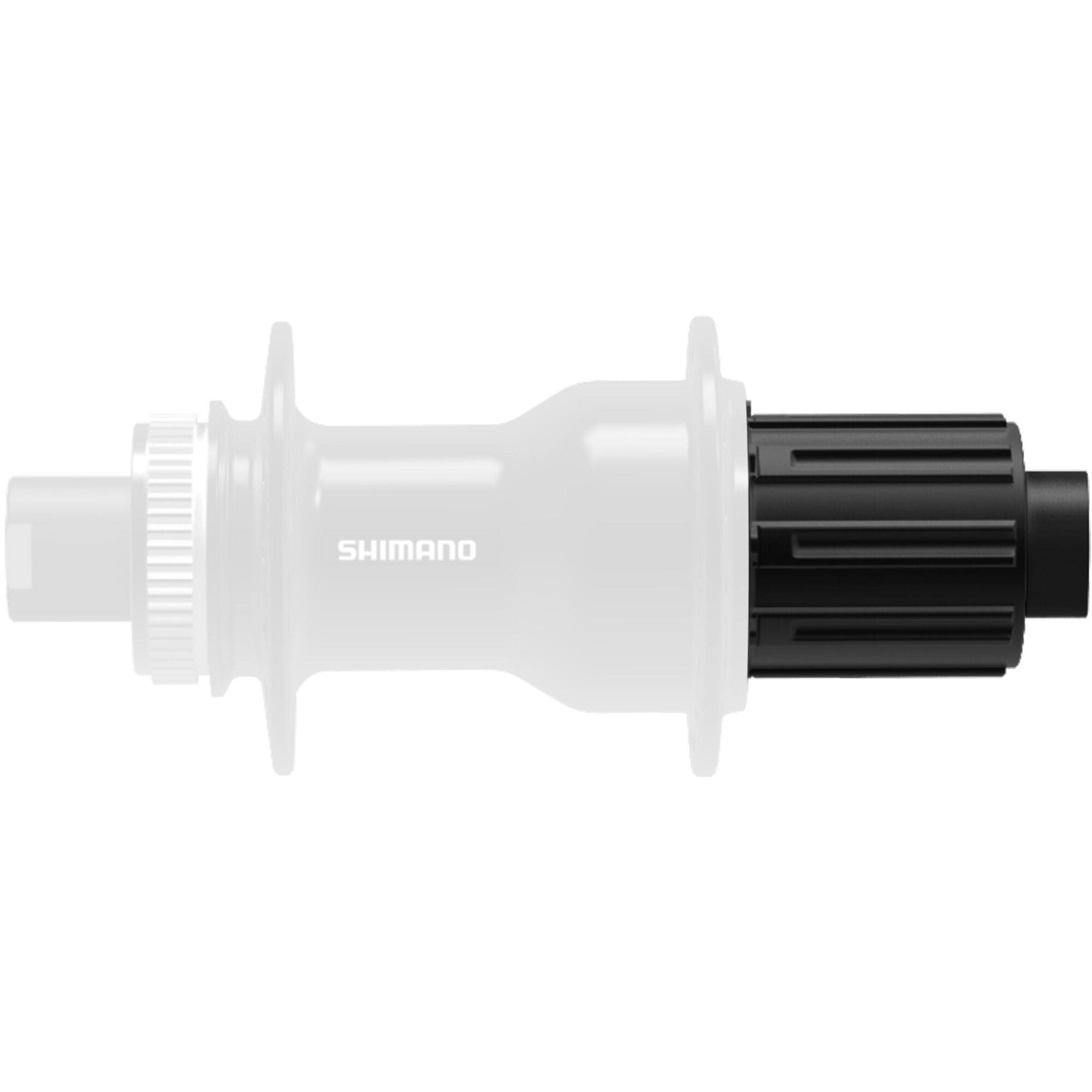 Shimano-Spares-FH-TC500-Freewheel-body-unit,-HG-spline-L