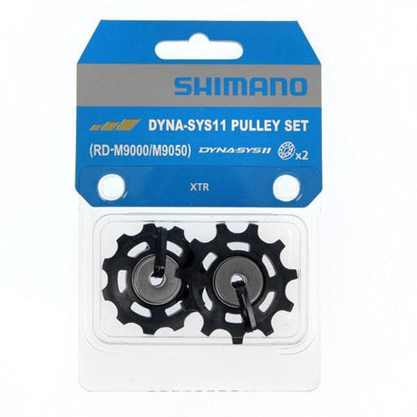 Shimano Spares XTR RD-M9000/M9050 Tension and Guide Pulley Set