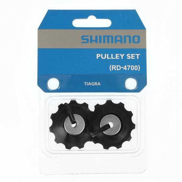Shimano Spares Tiagra RD-4700 tension and guide pulley set