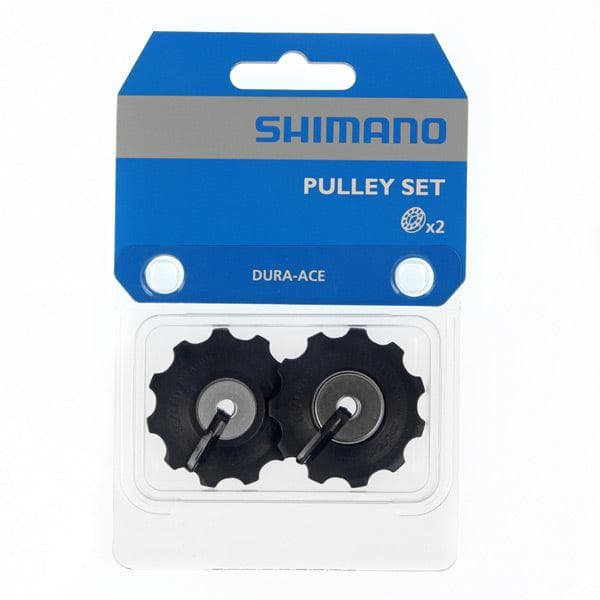 Load image into Gallery viewer, Shimano Spares Dura-Ace RD-7900/7970 tension and guide pulley set
