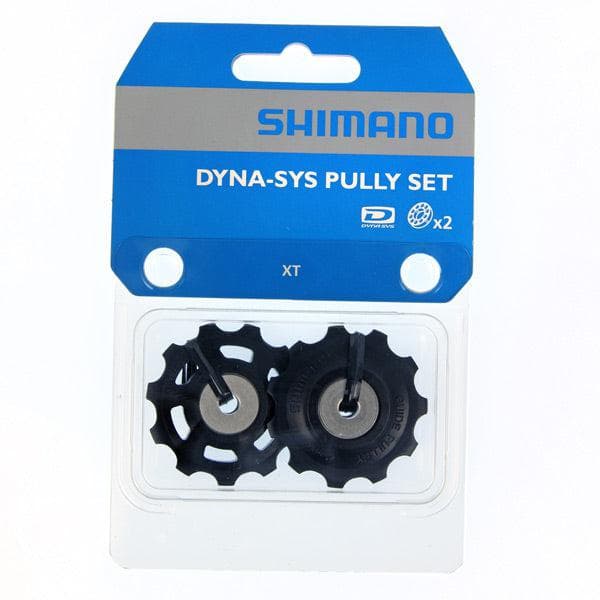 Shimano Spares Deore XT RD-M786/M773 tension and guide pulley set