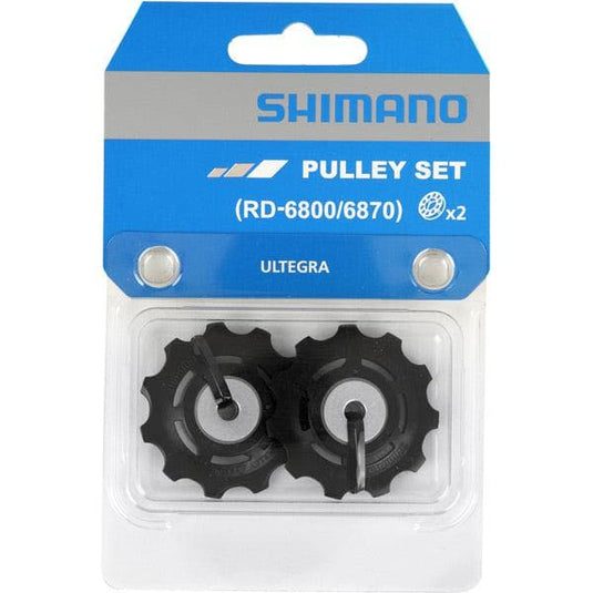 Shimano Spares Ultegra RD-6800/6870 tension and guide pulley set