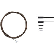 Shimano Dura-Ace Road Polymer coated gear inner; 1.2 mm x 2100 mm