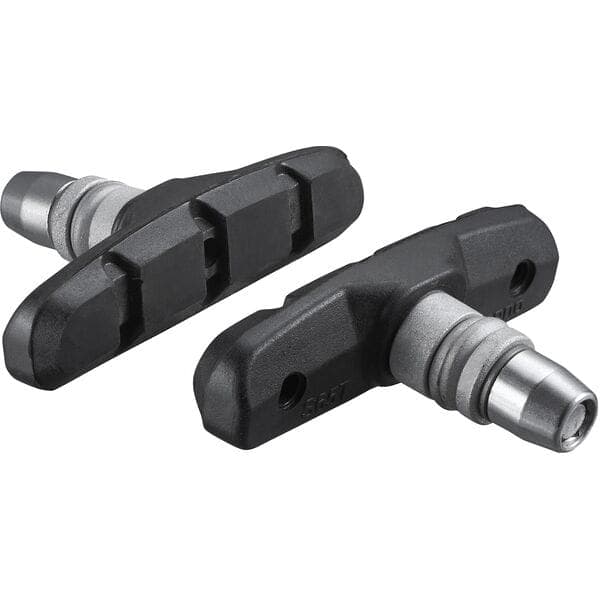 Shimano S65T M-system threaded v-brake pad set; 10 pairs